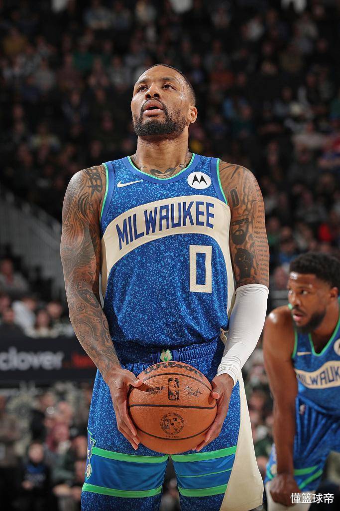 懂篮球帝深度分析nba雄鹿vs雷霆