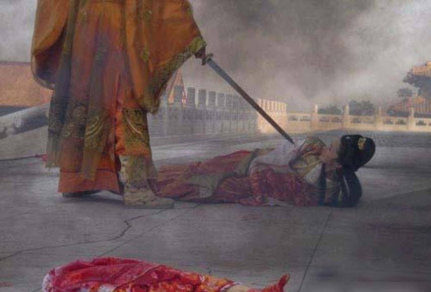 原创唯一一位嫁给农民的公主差点被父亲一刀杀死至今不知葬在何处