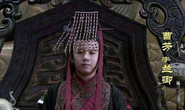 原创曹丕当年隐诛曹彰曹彰的孙子多年后却被曹睿选为皇位继承人