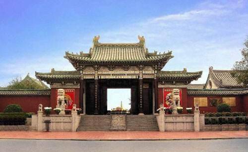 原创铁打的房子流水的官浅谈中国古代官邸制度的发展