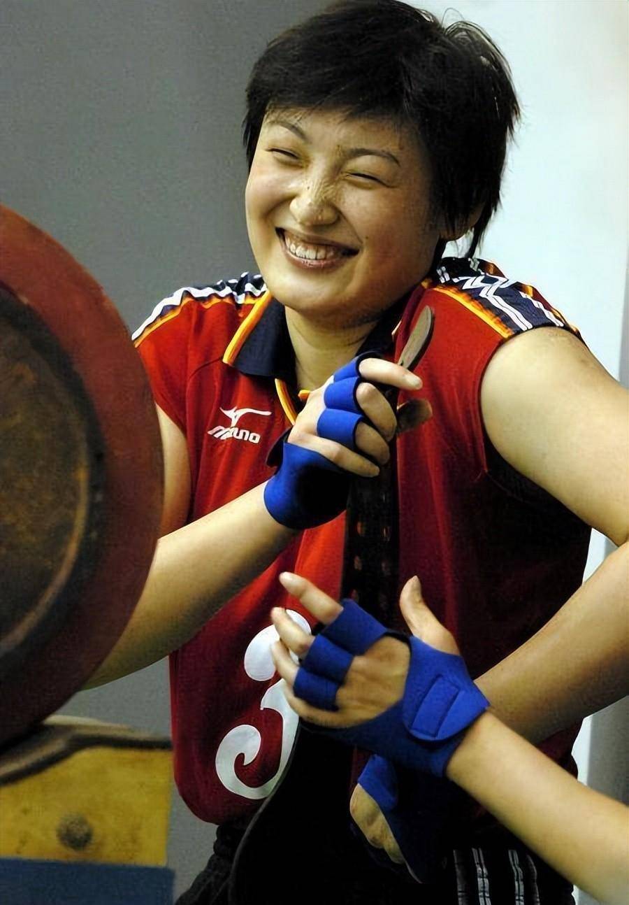 原创适合自己的就是最好的历届中国女排战术闲谈之二