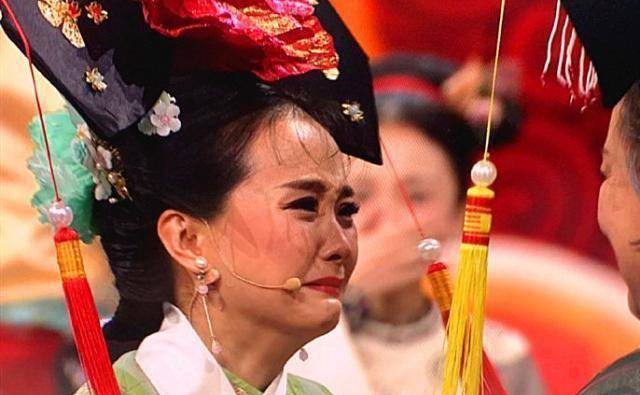 原创原创还珠主演20年后终相聚晴儿抱老佛爷痛哭吴谨言同台飙泪