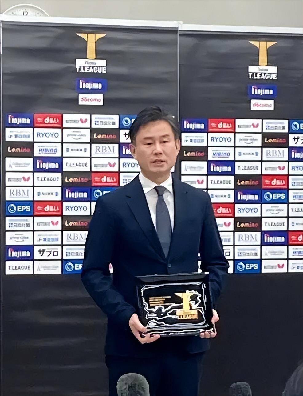 给国乒制造头号对手,现成国乒心腹大患_日本_王锐_乒乓