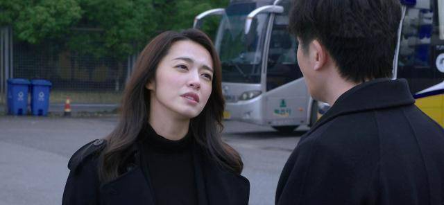 面对苏氏三父子时,不管是谁,苏明玉都带着一种不