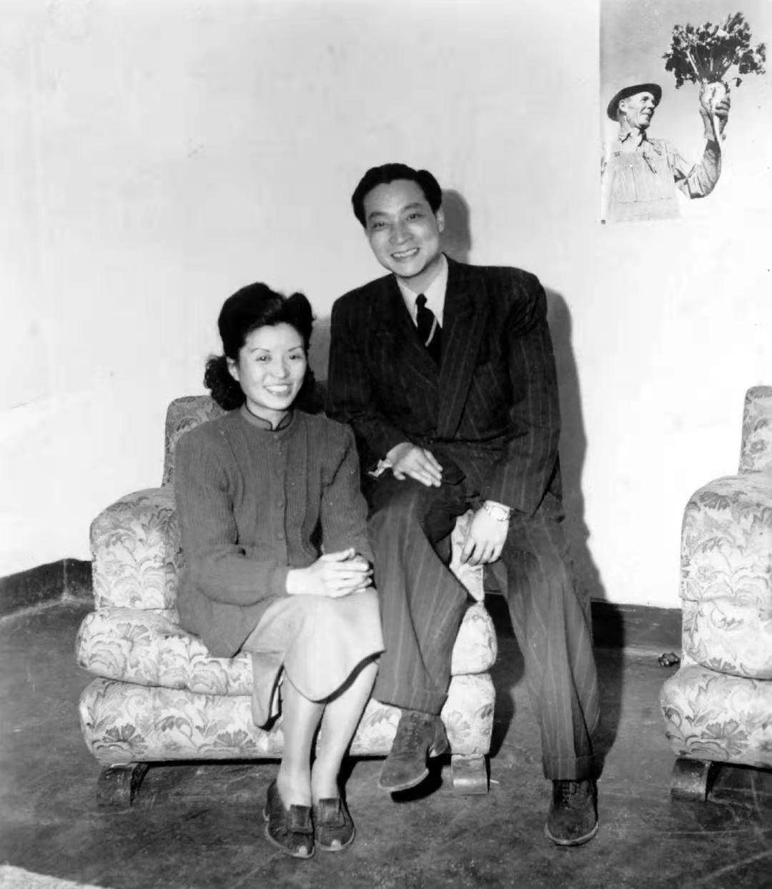 原创80岁不顾世俗再婚黄宗英携手12年冯亦代却留遗愿与原配合葬