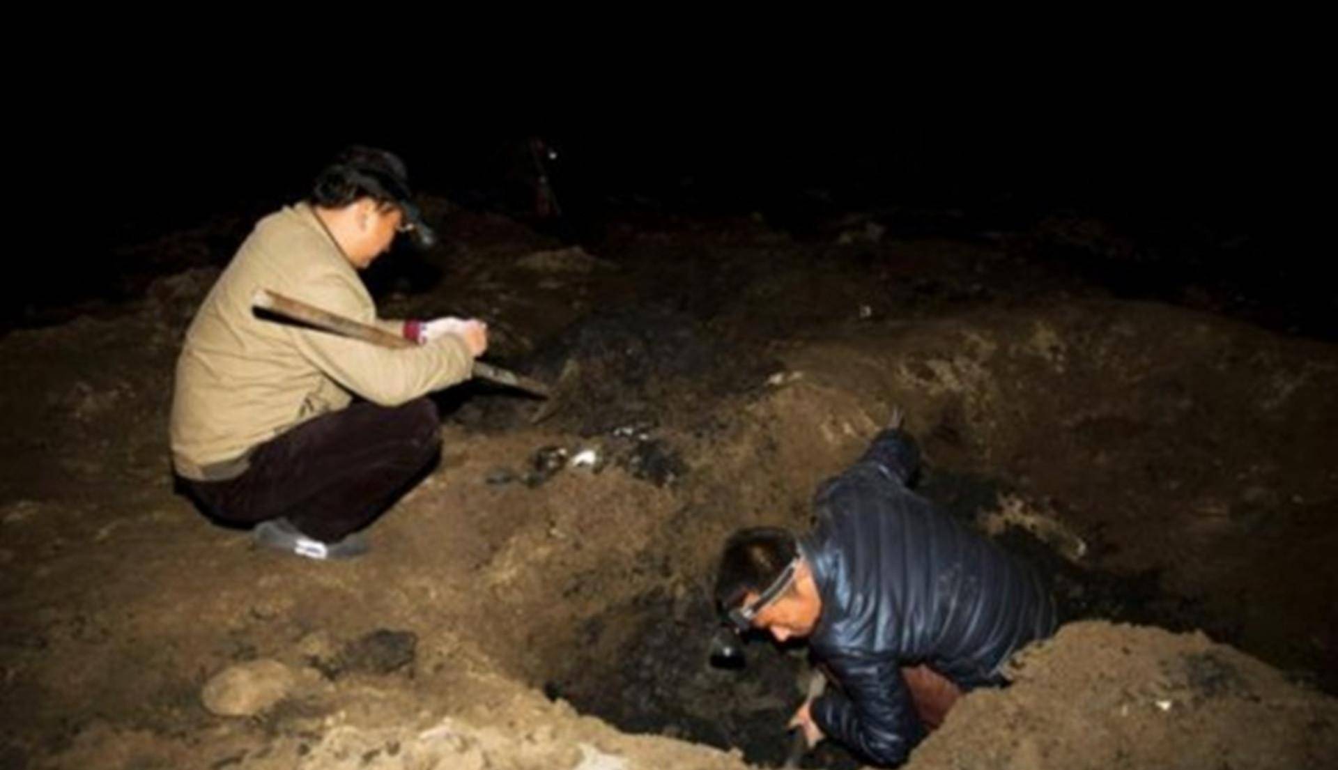 原创姚玉忠疯狂盗墓30年赃物价值5亿卡里却没一分钱