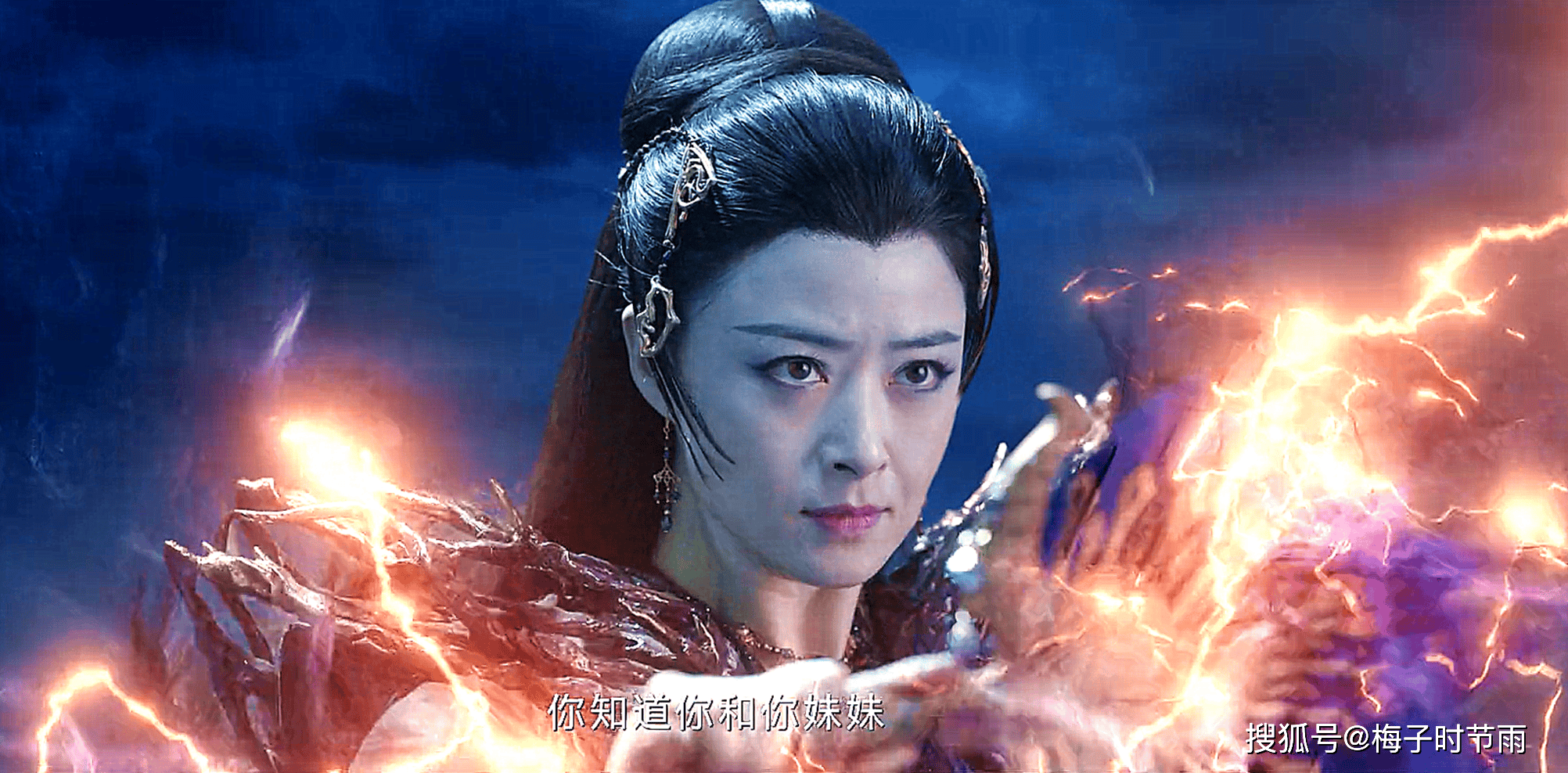 烈焰十二位女强者阿岚第五白龙仅排第二第一竟是白菜