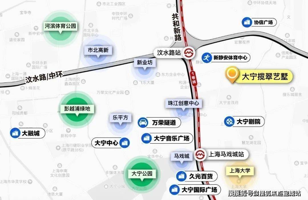 上海静安揽翠艺墅售楼处位置首页网站丨揽翠艺墅楼盘详情价格户型配套