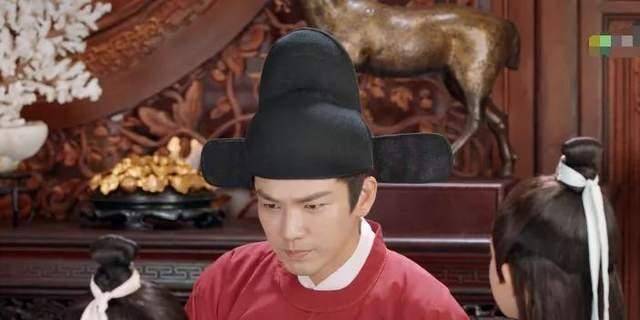 原创原创锦心似玉首播谭松韵头大肩窄钟汉良配音出戏槽点密集