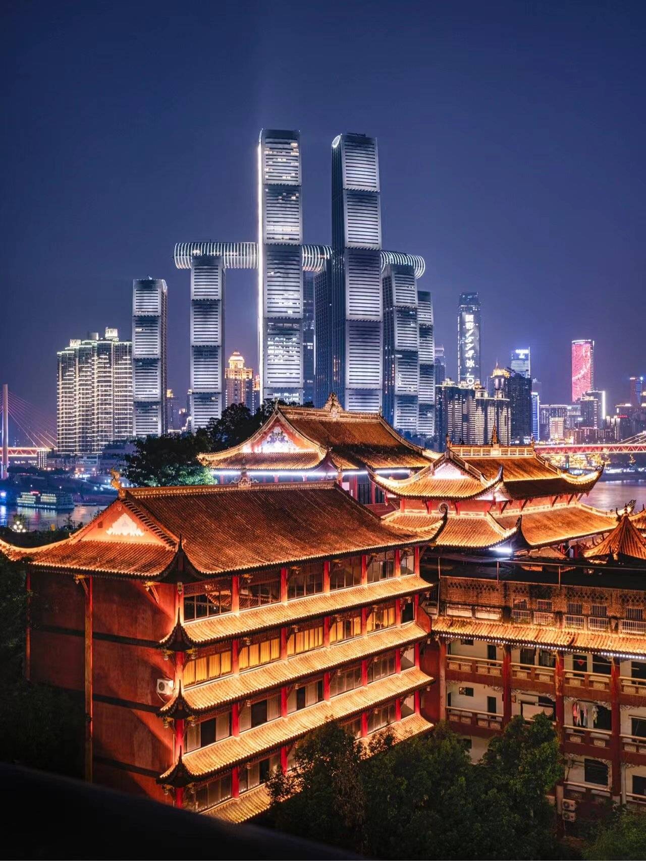 去重庆旅游哪些景点必去