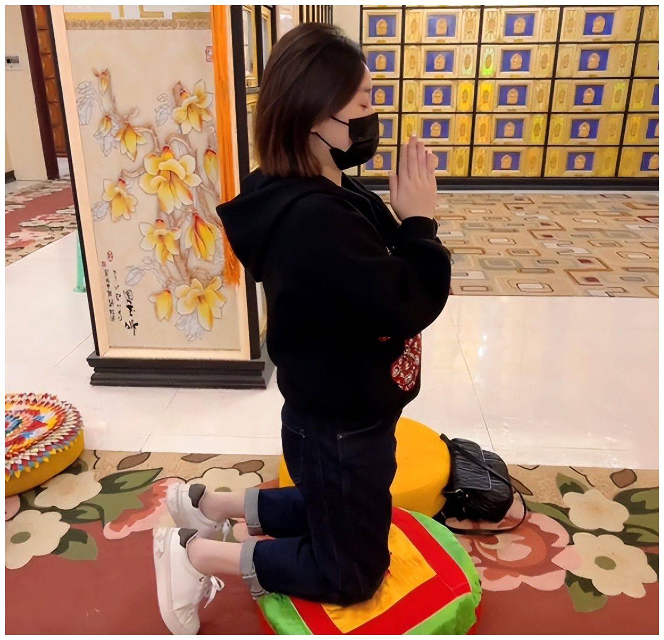 其母亲也曾患同类型癌症_陈美霖_孩子_手术