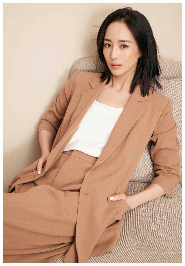 湾湾第一美女,41岁张钧甯,绝对称得上真正的尤物!