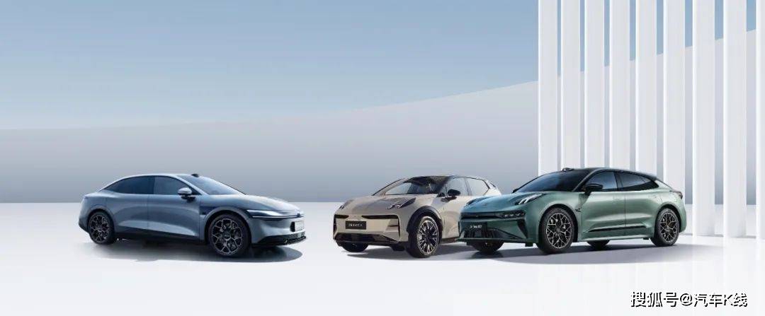 吉利汽车:轻舟已过万重山 | k·财报_搜狐汽车_搜狐网