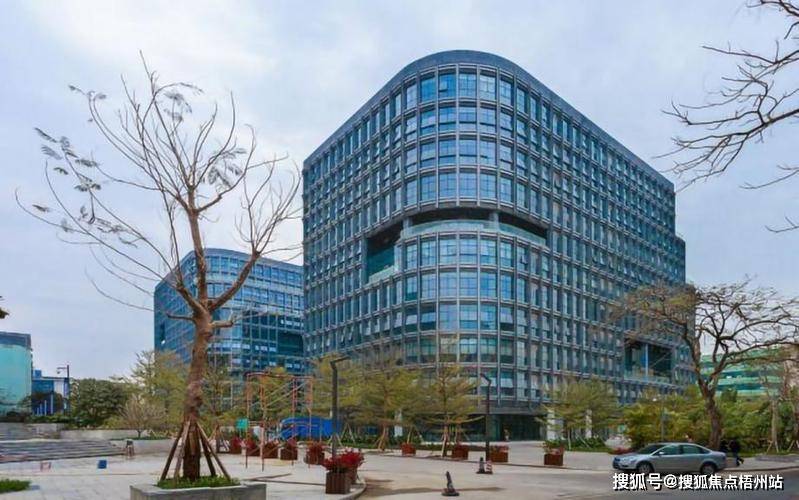 2024年深圳万海大厦-蛇口网谷物业公司是哪家呀i管理费多少呢