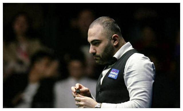 原创最火瞄准前四瓦菲对抗丁俊晖罗伯逊力拼巴里霍金斯