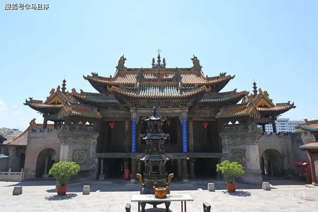 原创山西小城不简单默默无闻却是清明节诞生地还是中国琉璃之乡