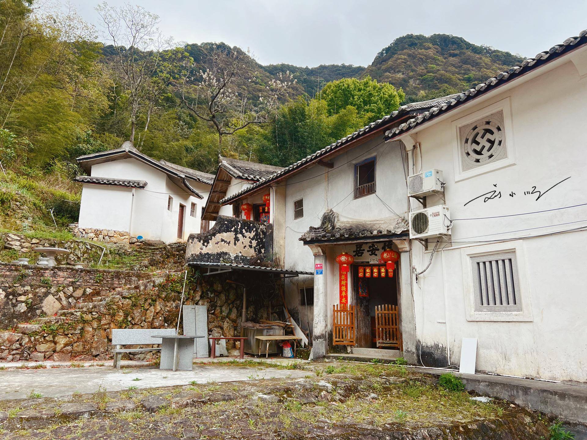 广东梅州有个最美古村落,就在5a景区内,还是省重点文保单位