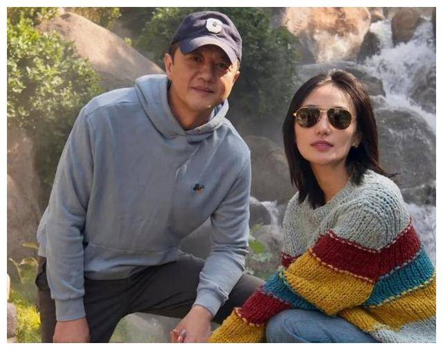 原创海哈金独自庆生引发争议探李亚鹏情史她是否称职