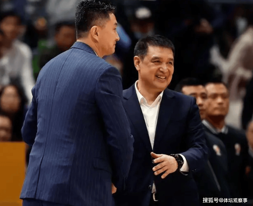 原创杜锋重要表态广东变革浮现成cba模范无惧落后新疆辽宁