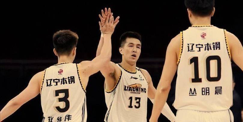 辽篮双子星一雪前耻:亚运这样打早夺冠了_赵继伟_张镇_辽宁队