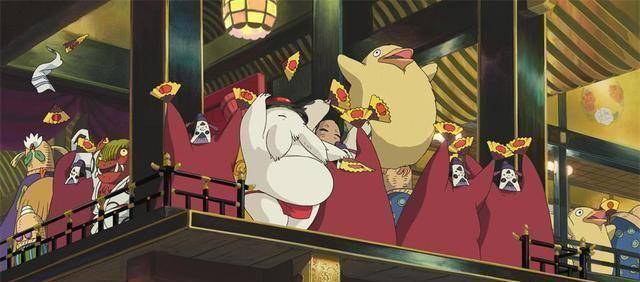 原创千与千寻在它诞生18年之后很多人都活成了无脸男