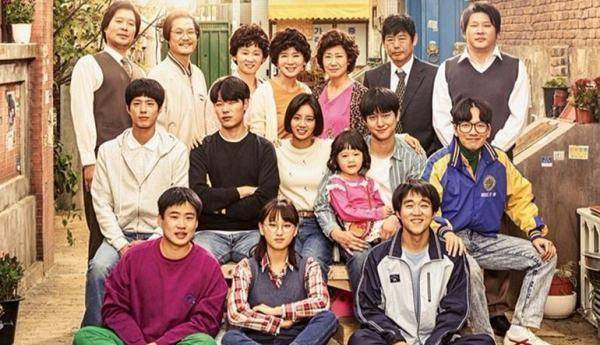 原创《请回答1988》中宝拉和善宇的爱情为什么最初不被长辈接收?