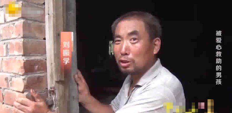 "刘振英是刘振学的亲姐姐,起初,张继文认为虎狼