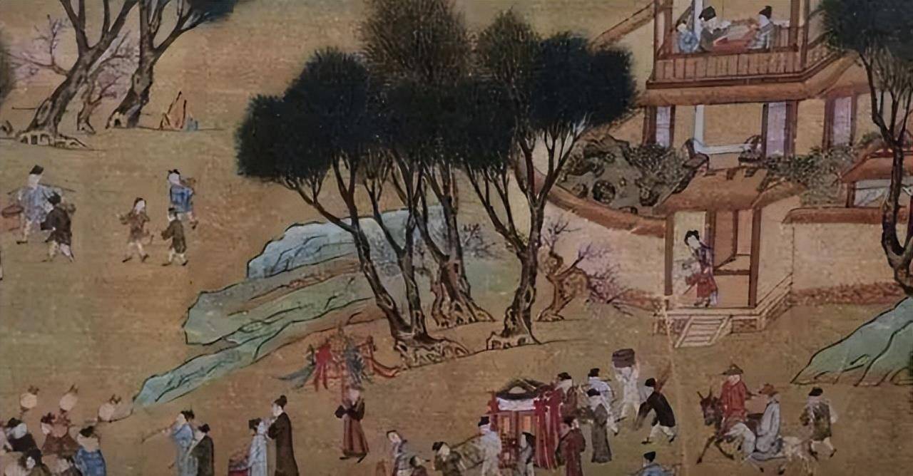 原创18岁皇后竟是已婚妇女因前夫对女人没兴趣她转身入宫做皇后