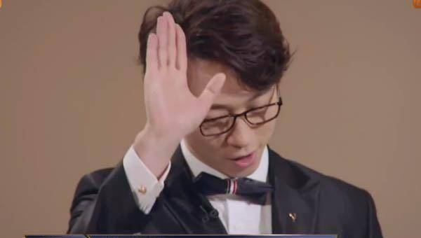 原创原创声入人心阿云嘎选人却被忽略只剩郑云龙的他心里有点苦