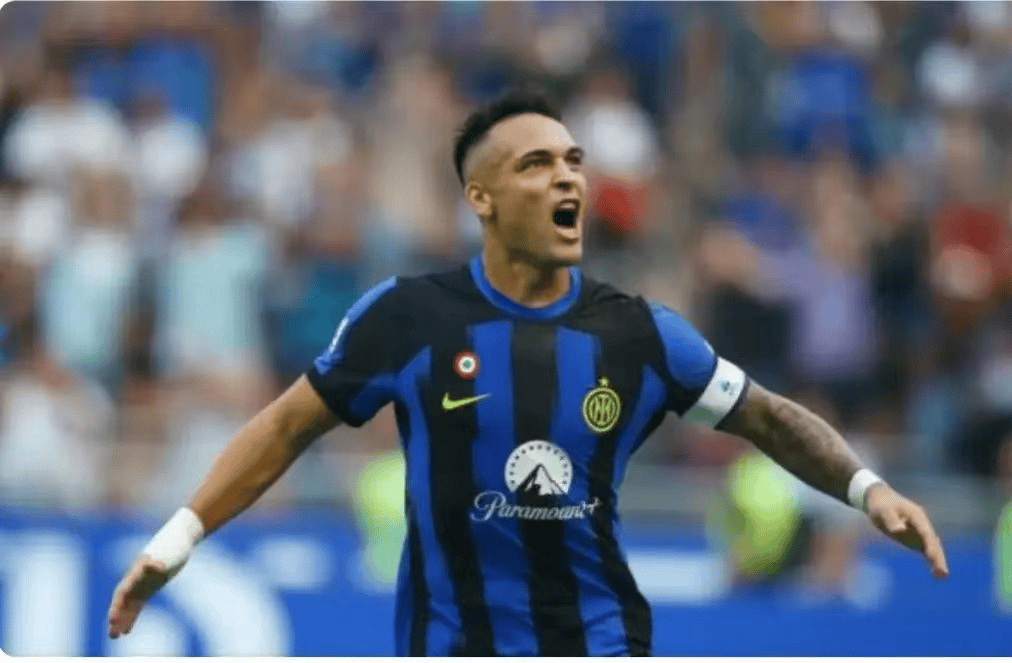 曝小图拉姆离队,套现7000万,或签23 11金靴搭档劳塔罗_伊卡尔迪_国米