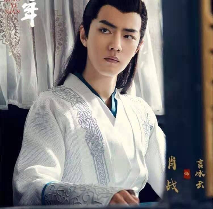 而第二季中承前启后的言冰云这个角色将会由谁来出演就成了重点.