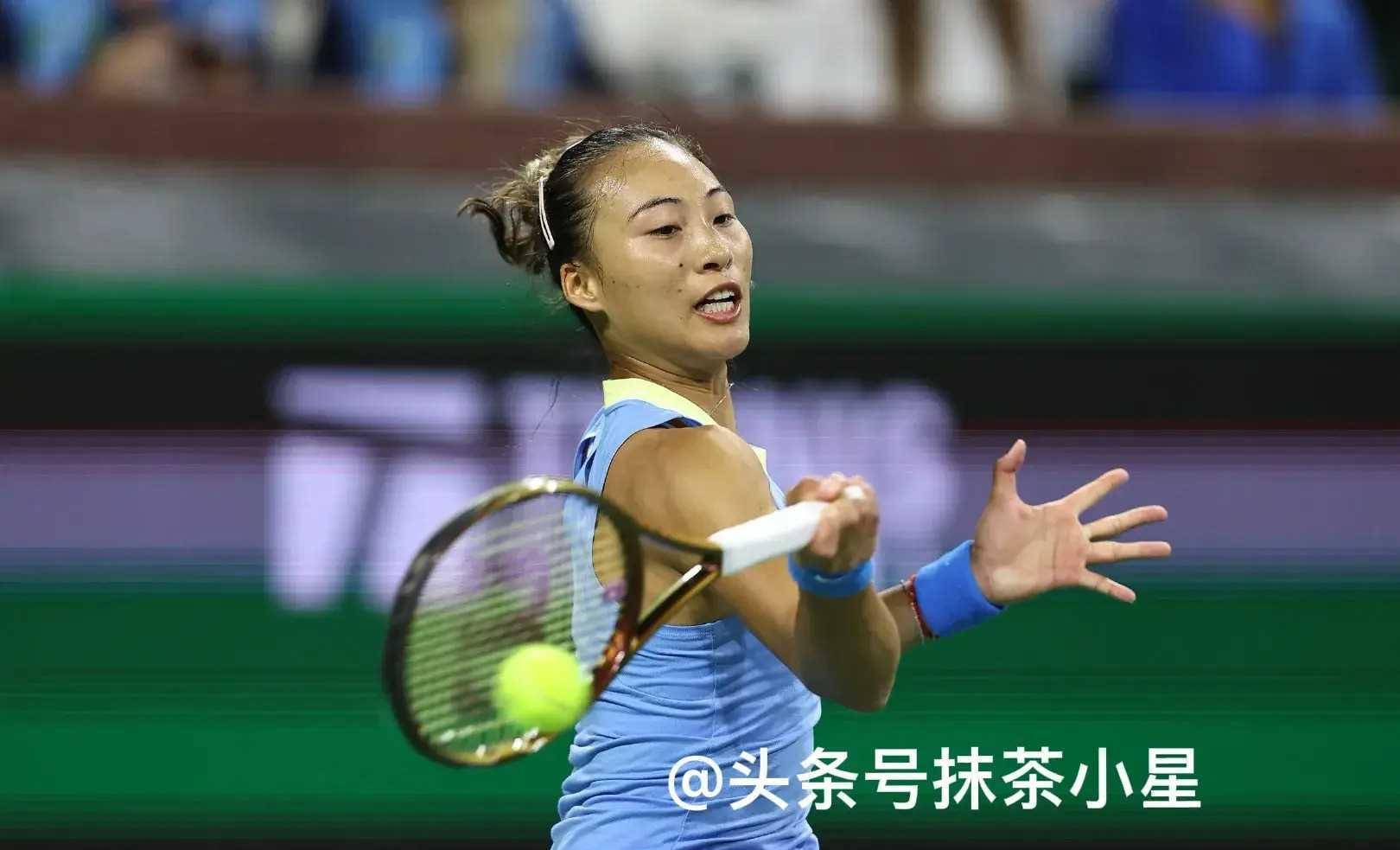 原创wta1000迈阿密签表揭晓郑钦文遇强敌王欣瑜好运金花