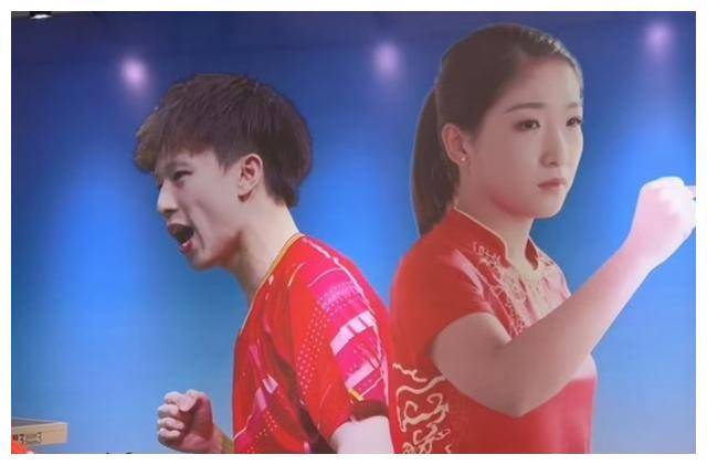 刘诗雯林高远同场合影,小枣公开喜讯,广东乒乓巨擘合作展望.