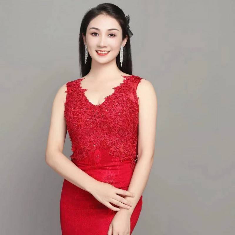 李晓茜荣获2023年度广东省优秀音乐家称号