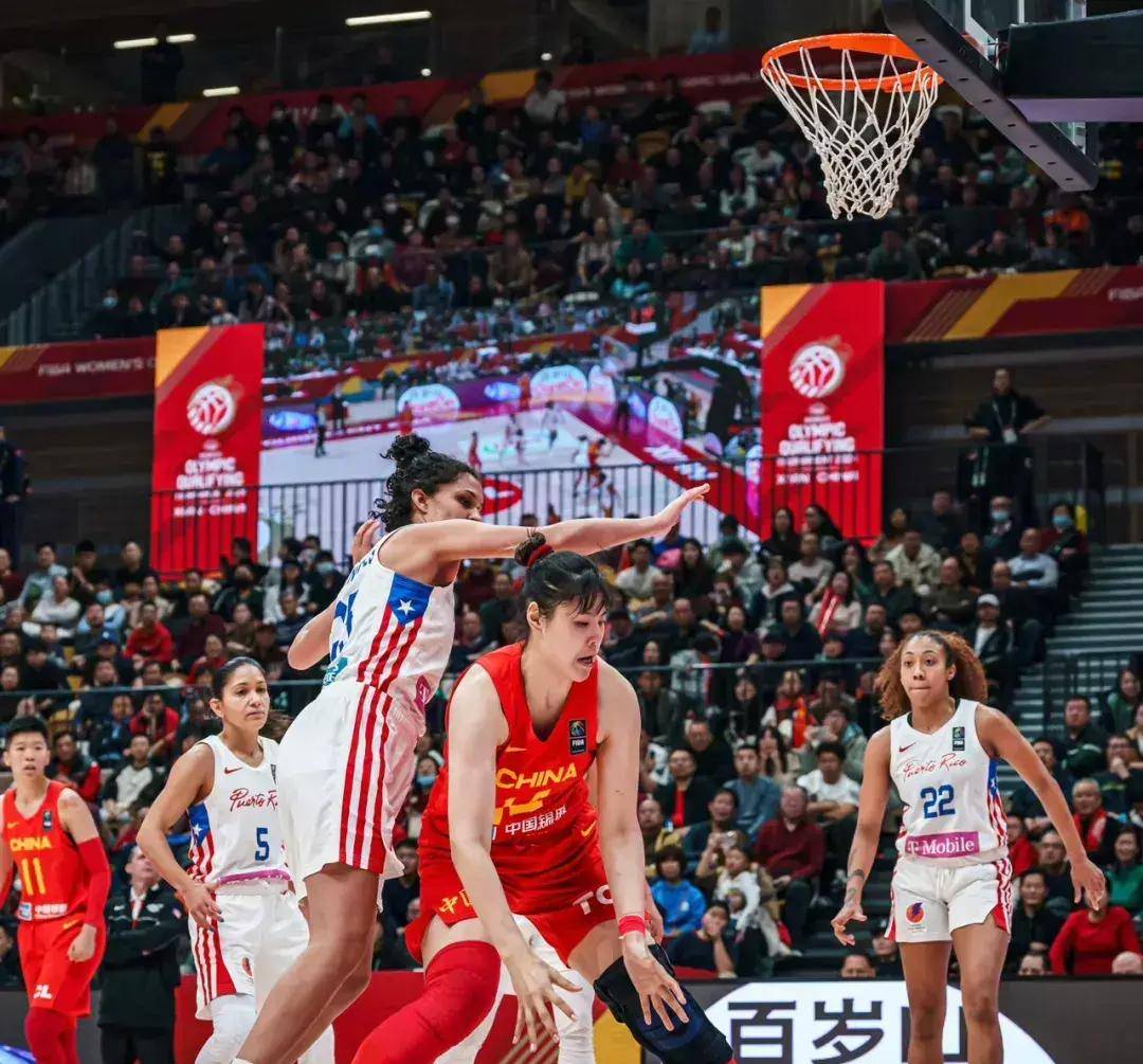 原创李月汝入选最佳阵容官宣将征战wnba是否利于中国女篮奥运备战