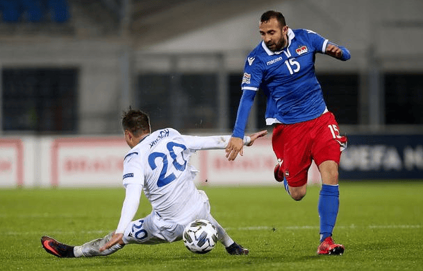 欧预赛格鲁吉亚vs希腊两队实力差距明显希腊寻求发挥