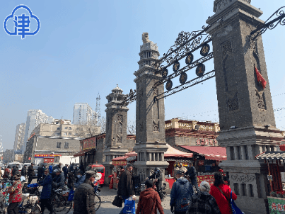 历经百余年中山路如何延续精致烟火气