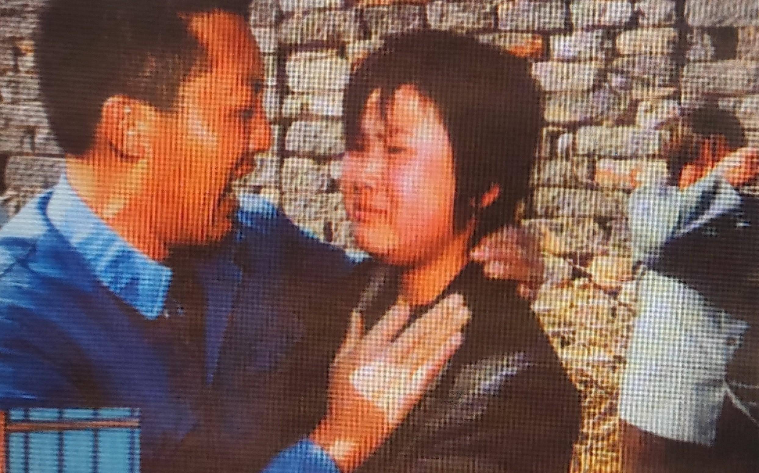 98年,4名聋哑学生被拐,警察救出3个,第4人看完电视自己跑回家_李杰