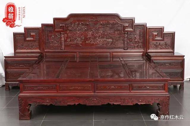 近年来,红木家具的价格每年涨幅超过20%,仍然跟不上原材料的上涨节奏.