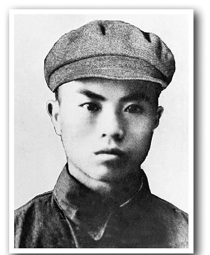 陈纯英雄罗盛教的弟媳因仰慕罗盛教嫁给他弟弟守寡43年