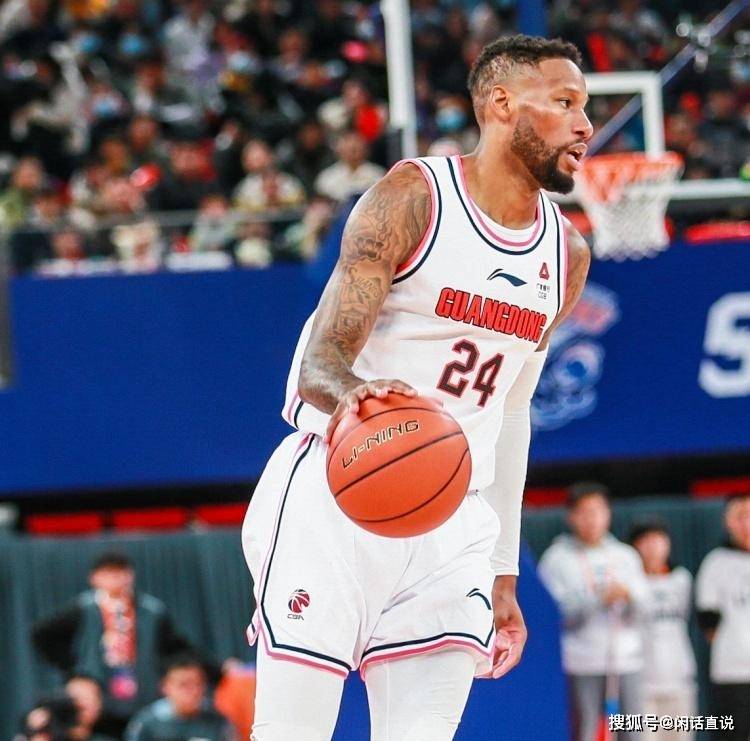 球员_本赛季_广厦