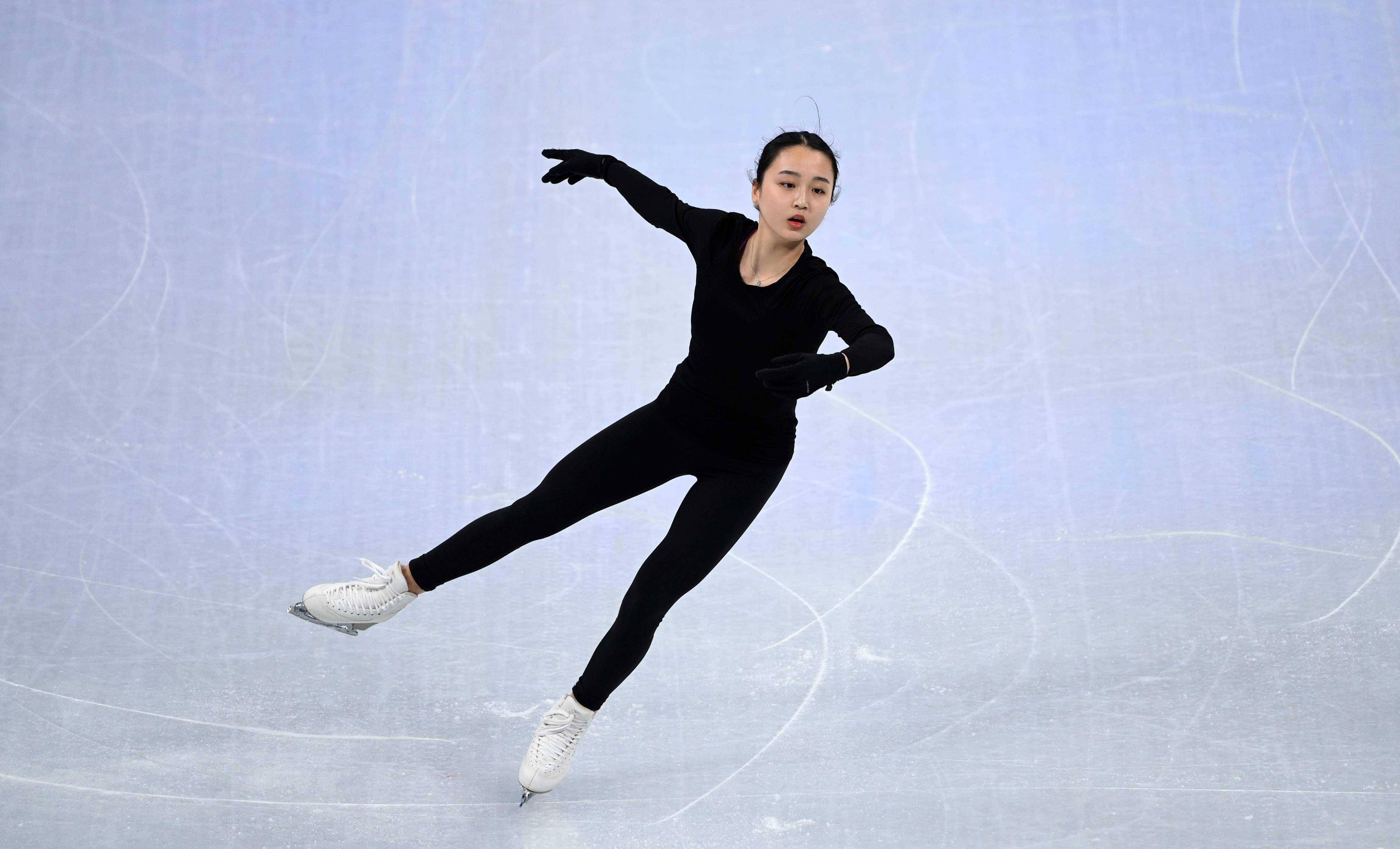 朱易_挑战_故事