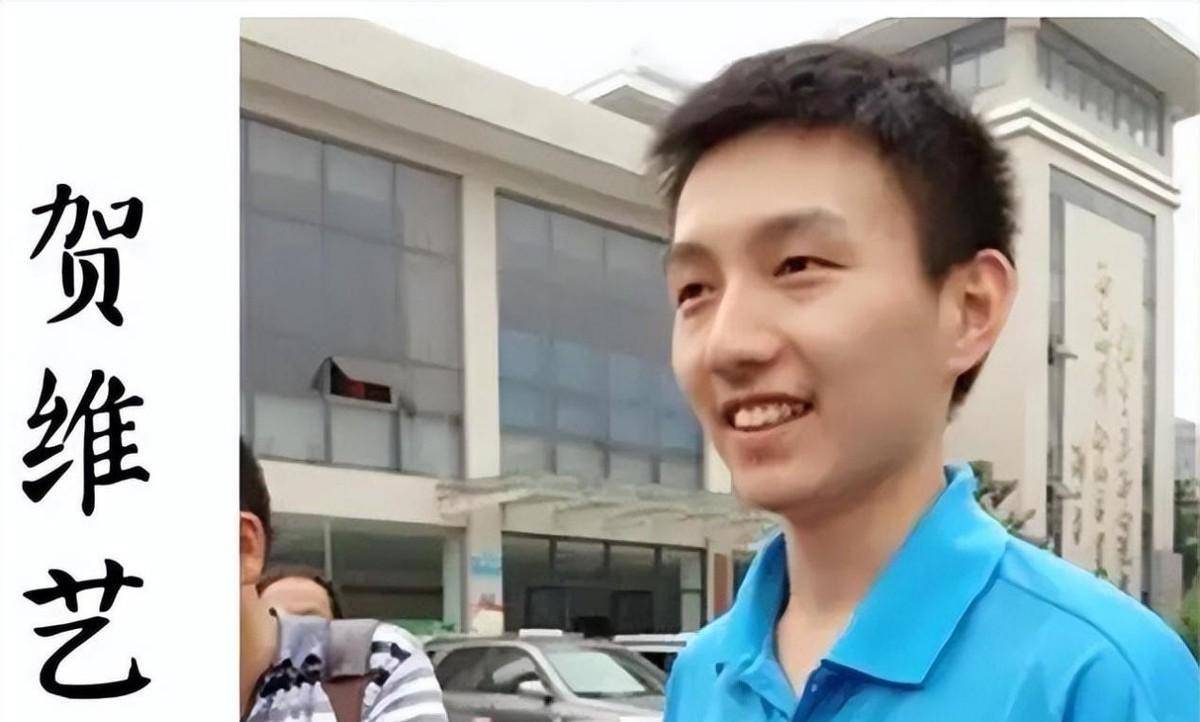 原创12年湖北贺维艺拒绝保送清华扬言要享受高考过程最后考多少