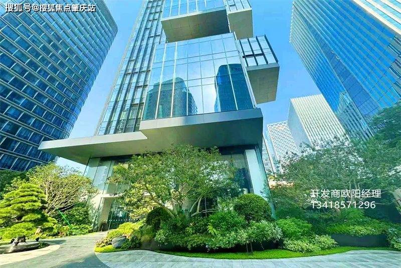 深圳宝安深城投湾流大厦介绍深城投湾流大厦项目折后价格表