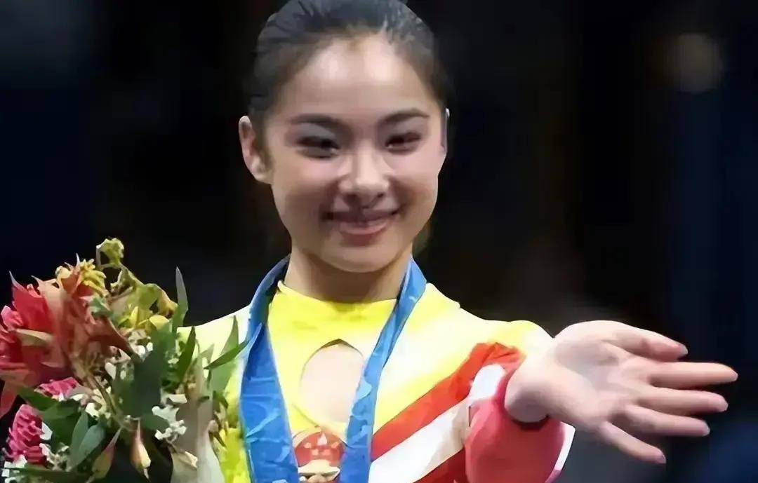 体操皇后刘璇我的孩子九岁前不准吃糖四岁前不准吃盐