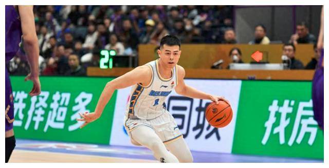 北京首钢队_方硕_比赛