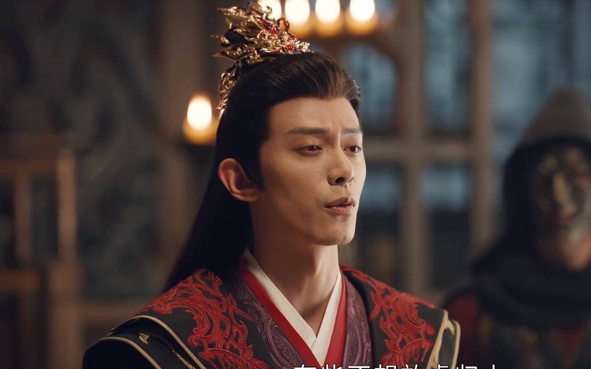 原创原创少年歌行萧雨到底有多狠他把弟弟无心变成了药师还给生母下了