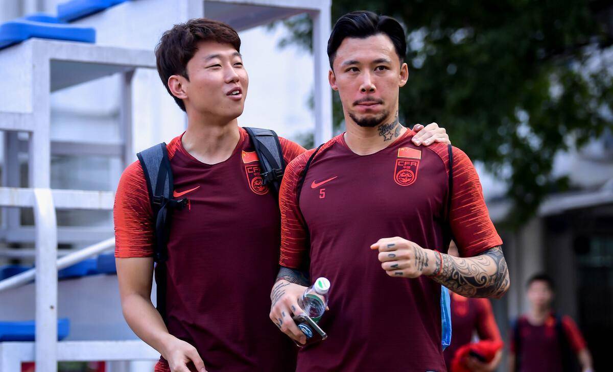 保护张琳芃国足首发曝光伊万作出新的改变高准翼顶替