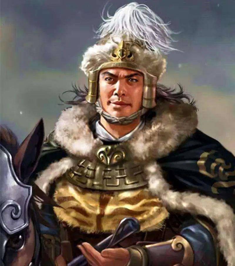 从弑父杀君,皇帝强娶亲姨,皇子作恶多端就开始了_拓跋珪_母亲_拓跋 