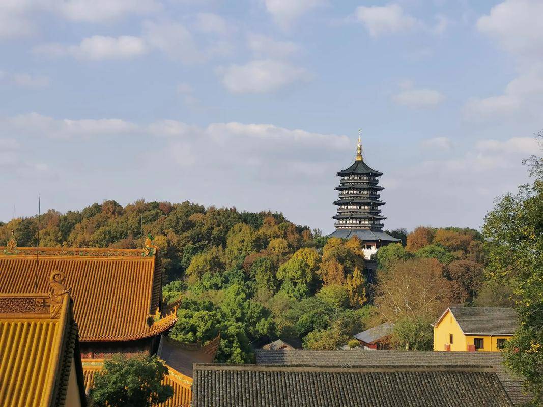 杭州必游景点全解析跟随本地网红导游探秘杭城风光